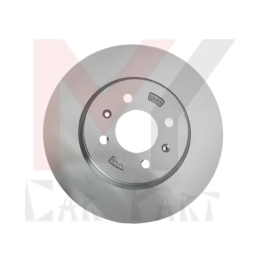 [51712C7000] FRT BRAKE DISC I20 ELIGHT