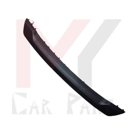 86565A0000 SKID PLATE BLACK CRETA T1 
