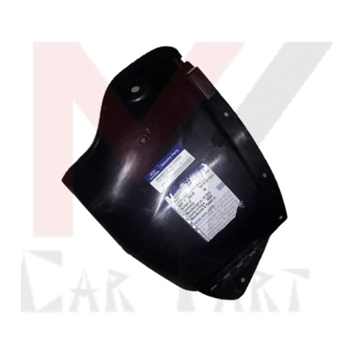 86822C7000 RR FENDER LINING I20 ELIGHT