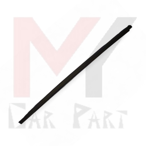 83220B4000 W/STRIP ASSY-RR DR BELT O/S RH  