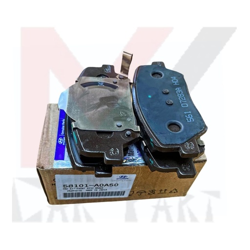 [58101A0A50] FRONT BRAKE PAD HYUNDAI CRETA