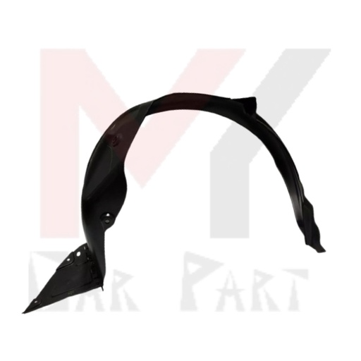 86812K6000 FENDER LINING RH AURA 