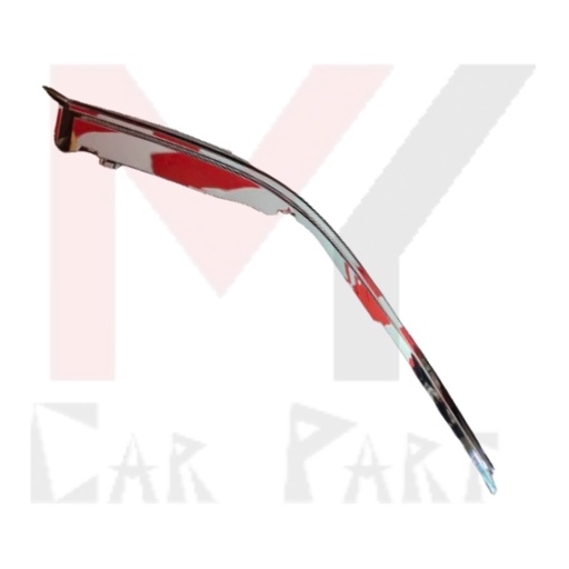 [811160KC90] CROME HEAD LAMP RH FORTUNER
