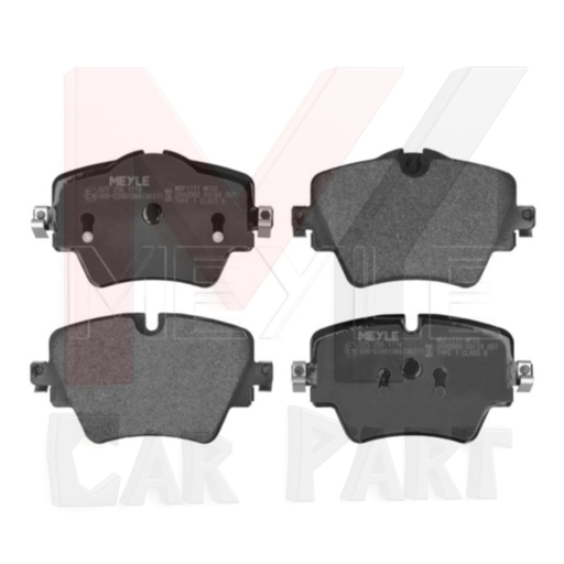 [0252561718] FRONT BRAKE PAD BMW X1 F48