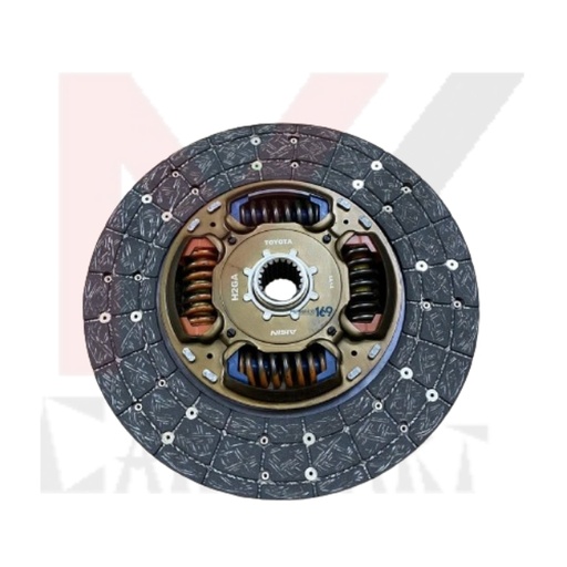 [312500K281] CLUTCH DISC FORTUNER N/M