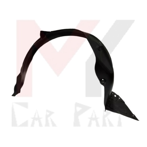 [86811K6000] FENDER LINING LH AURA 