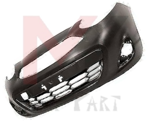 [620223HN0H] FRT BUMPER MICRA T2