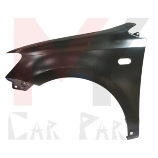 [6RG821105H] FENDER WITHOUT HOL LH POLO
