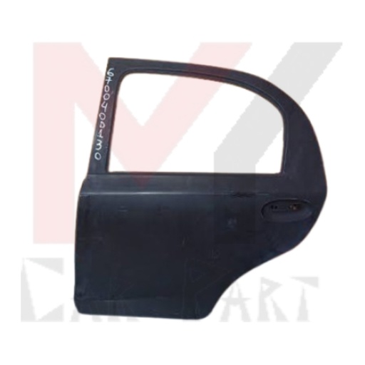 [670040D130] PANEL RR DOOR LH ETIOS