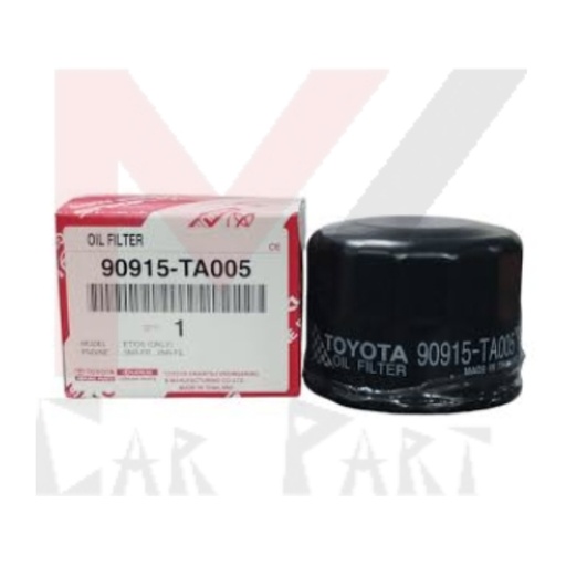 [90915TA005] OIL FILTER ETIOS PETROL