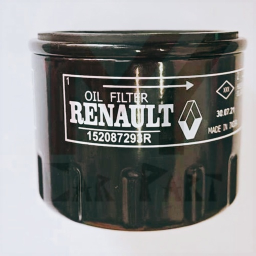 [152087293R] OIL FILTER TRIBER MAGNITE KIGER PETROL MICRA DUSTER D