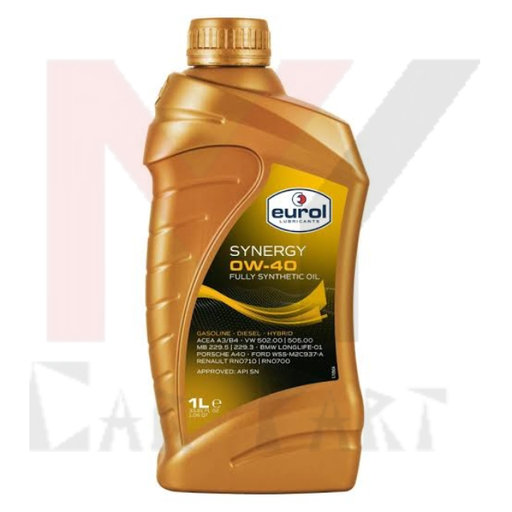 [E100064-1L] EUROL SYNERGY 0W40 1L