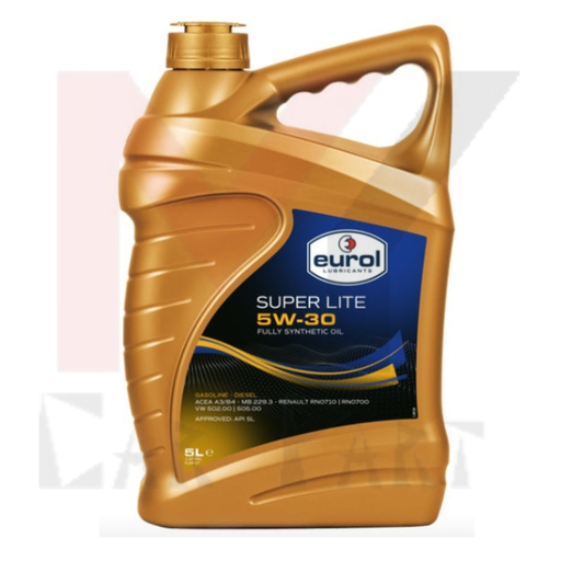[E100091-5L] EUROL SUPER LITE 5W30 5L