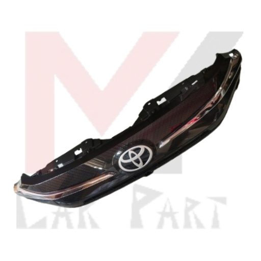 [53111WC010] GRILL COMP RADIATOR UPPER URBAN CRUISER