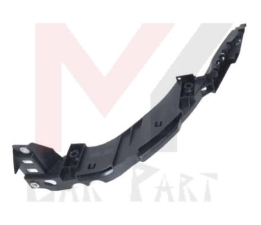 [6RG805071B] FRT BUMPER BRKT LH POLO VENTO