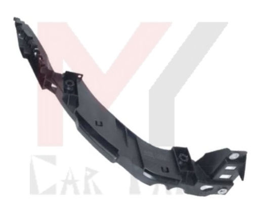 [6RG805072B] FRT BUMPER BRKT RH POLO VENTO