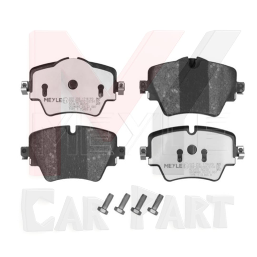 [0252561718/PD]  FRT BRAKE PAD BMW X1 F48