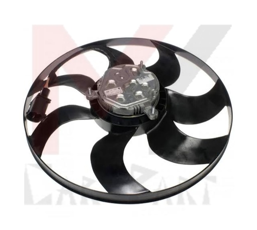 [6R0959455D] FAN ASSY POLO VENTO RAPID AMEO
