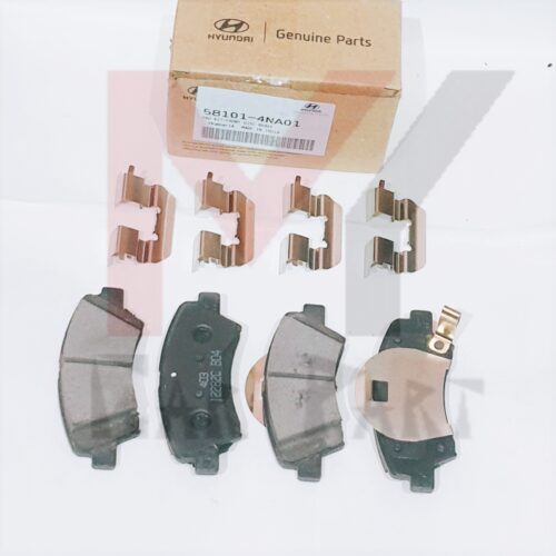 [581014NA30] FRONT BRAKE PAD EON