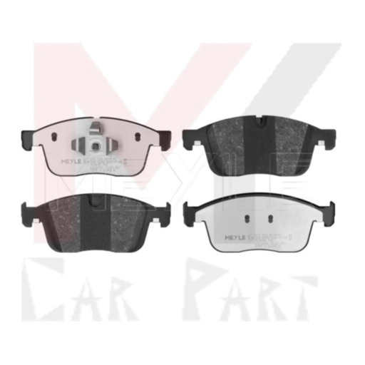[0252238619/PD] FRONT BRAKE PAD VOLVO XC 60