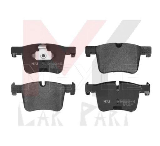 [0252519919] FRONT BRAKE PAD BMW F34