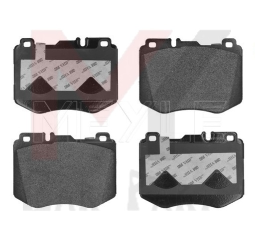 [0252204718] FRONT BRAKE PAD MB 205 213
