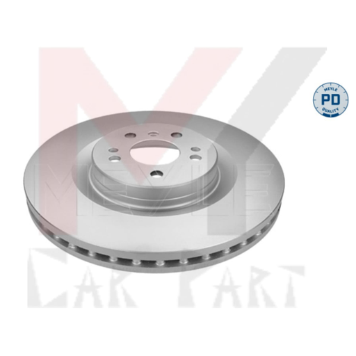[0835212096/PD] FRT BRAKE DISC (VENTED) MB W 164 , 166