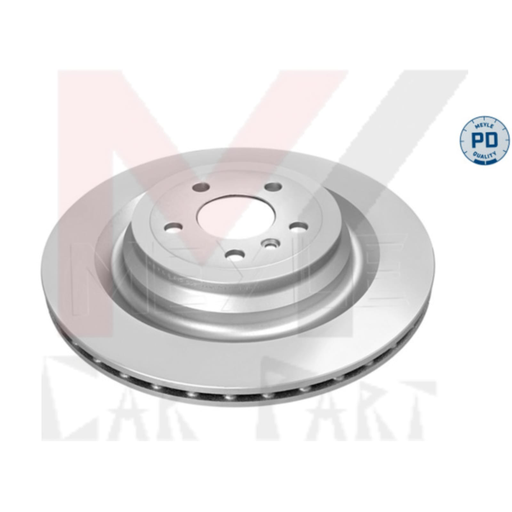 [0155230008/PD] RR BRAKE DISC MB GLE(W166),ML(W166)