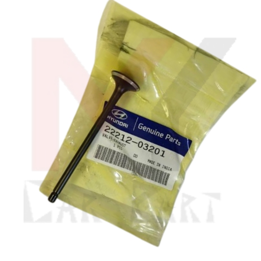 [2221203201] VALVE EXHAUST I10 KAPPA