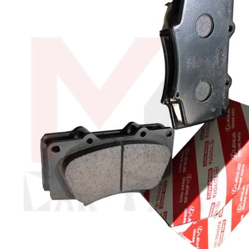 [044650K370] BRAKE PAD FORTUNER T2