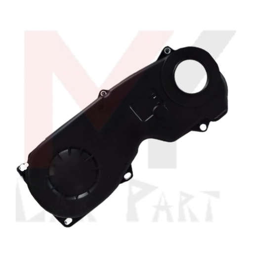 [2135002601] COVER TIMING BELT LWR SANTRO XING 