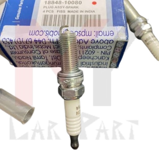 [1884810080] SPARK PLUG I10 GRAND XCENT CRETA