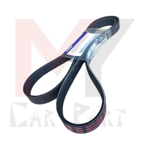 [2521203050] FAN BELT I10 GRAND XCENT 5PK 1230