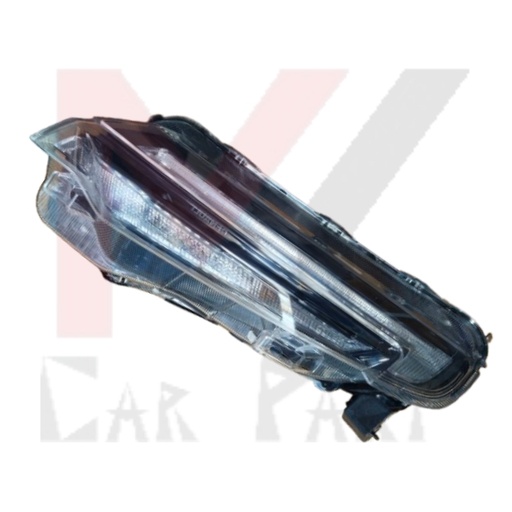 [266057985R] DRL HEAD LAMP LH KIGER