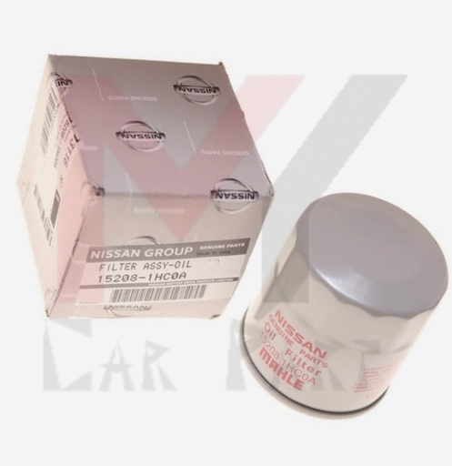 [152081HC0A] OIL FILTER MICRA SUNNY DATSUN GO PETROL