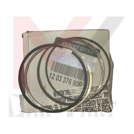 [120337690R] PISTON RING TRIBER MAGNITE