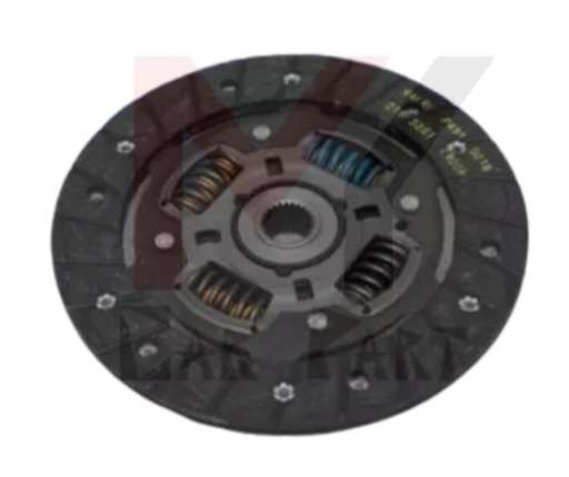 [4110002810] CLUTCH DISC I10 KAPPA P