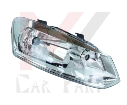 [6RG941018] HEAD LAMP RH POLO CROME