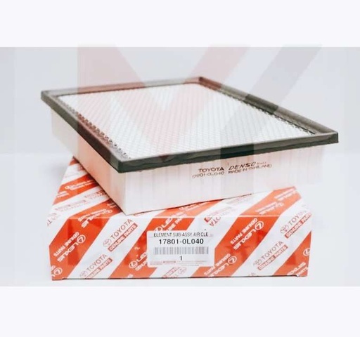 [178010L040] AIR FILTER INNOVA CRYSTA FORTUNER