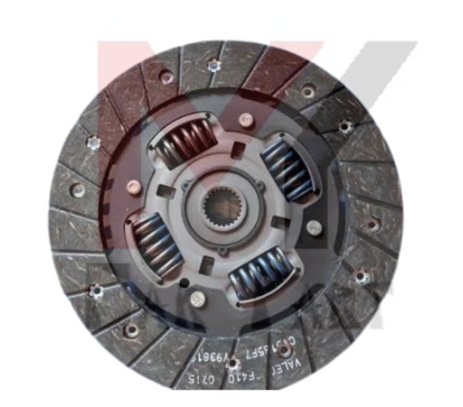 [4110002800] DISC CLUTCH SANTRO XING I10 P