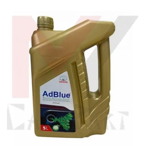 [01001005000] TOTOYA ADBLUE 5L