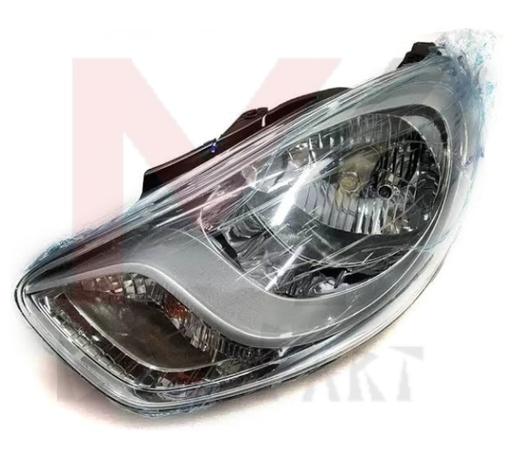 921010X100 HEAD LAMP LH I10 T2