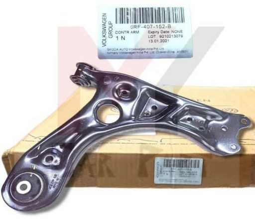 [6RF407152B] SUSPENSION ARM RH POLO VENTO RAPID AMEO