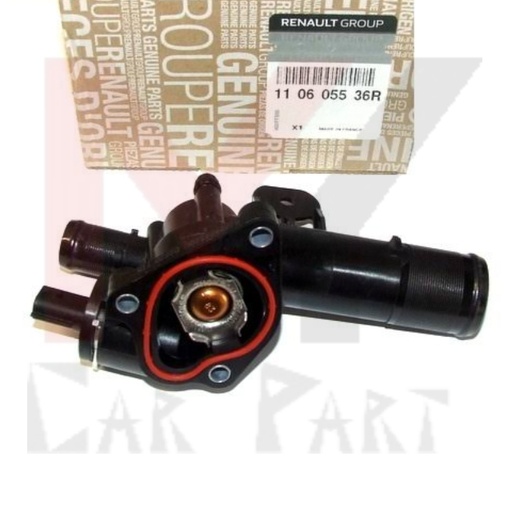 [110605536R] WATER ELBOW MICRA DUSTER DSL