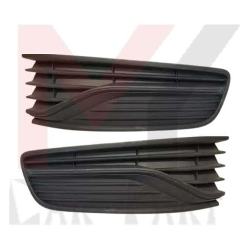 [6RG898665E] FOG COVER BLACK POLO T2