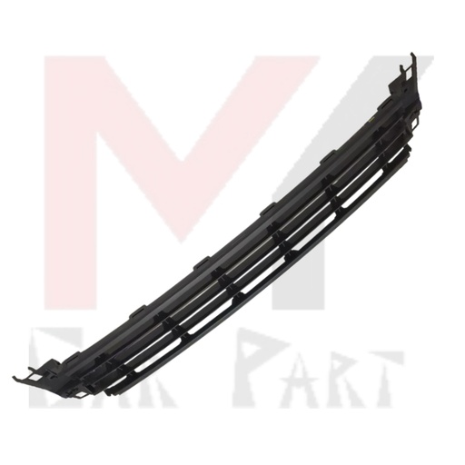 [6RG853677C 9B9] GRILL LOWER BLACK POLO T2 