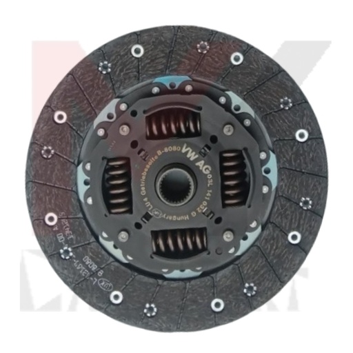 [03L141032G] CLUTCH DISC VENTO RAPID DIESEL