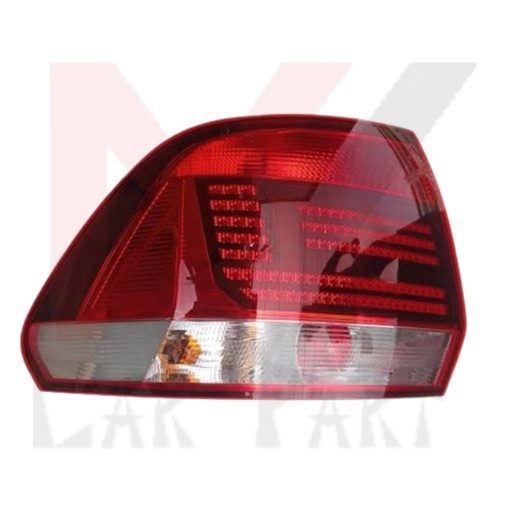 [6RF945095H] TAIL LIGHT LH VENTO T2