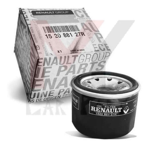[152088127R] OIL FILTER KWID REDI-GO