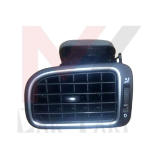 [6R0819703AMVAL] AC AIR VENT CROME LH